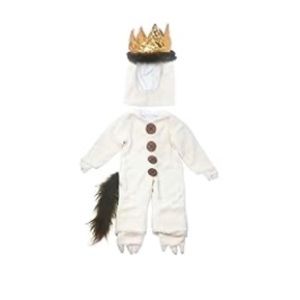 Toddler “Max” costume from “Where The Wild Things Are”
